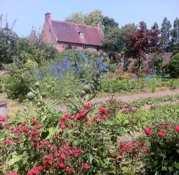 スタンダードルーム, Auberge Du Manoir D'archelles