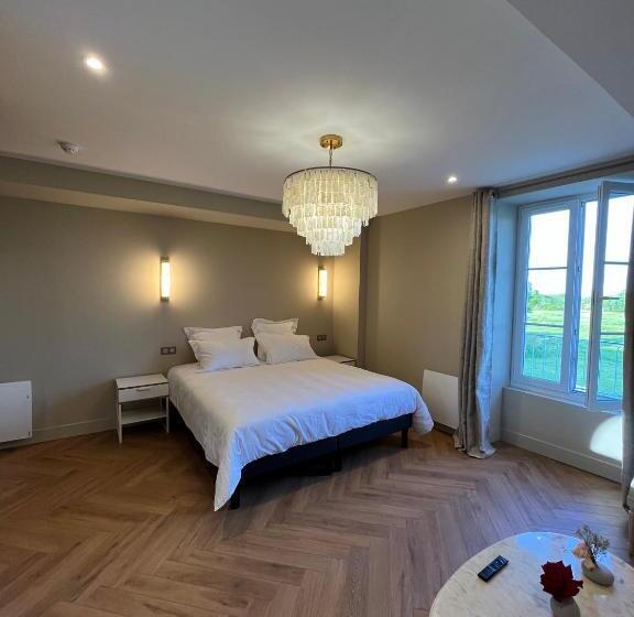 Номер Deluxe, Domaine Du Grand Caugy