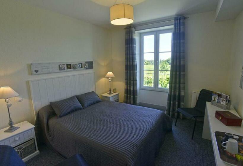 Номер Стандарт Вид на Сад, Domaine Du Grand Caugy