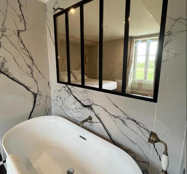 Номер Deluxe, Domaine Du Grand Caugy