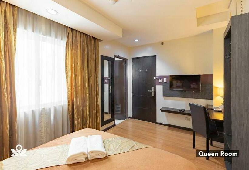 Standardrum, Lorenzzo Suites Hotel Makati