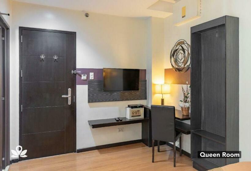 Standardrum, Lorenzzo Suites Hotel Makati