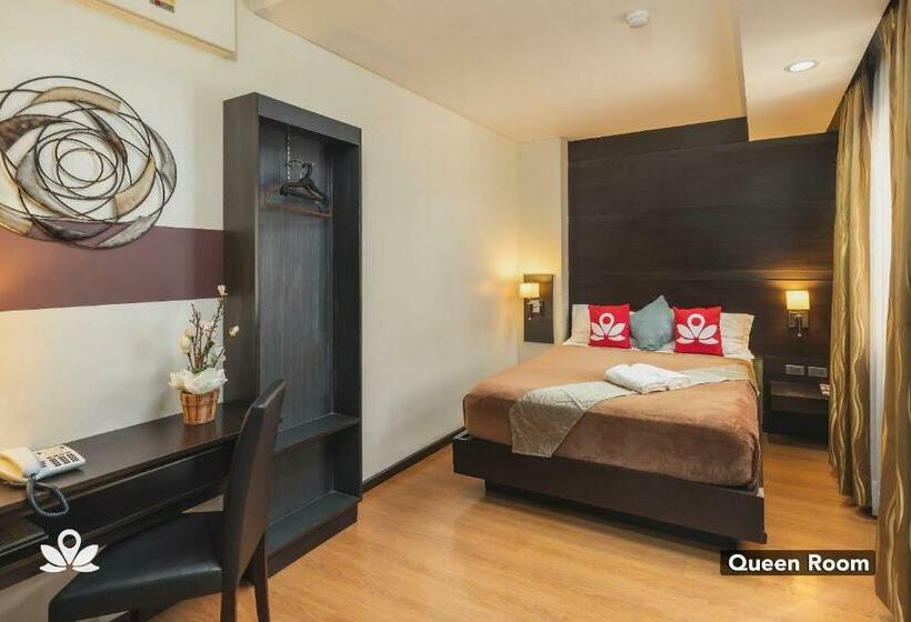 Standardrum, Lorenzzo Suites Hotel Makati