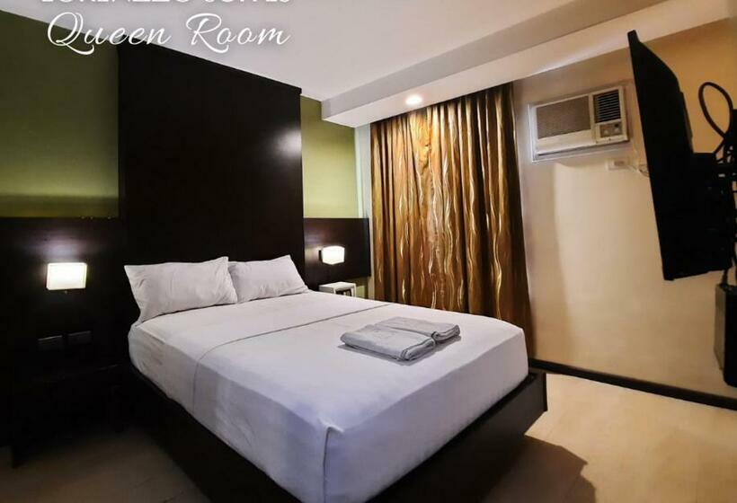 Standardrum, Lorenzzo Suites Hotel Makati