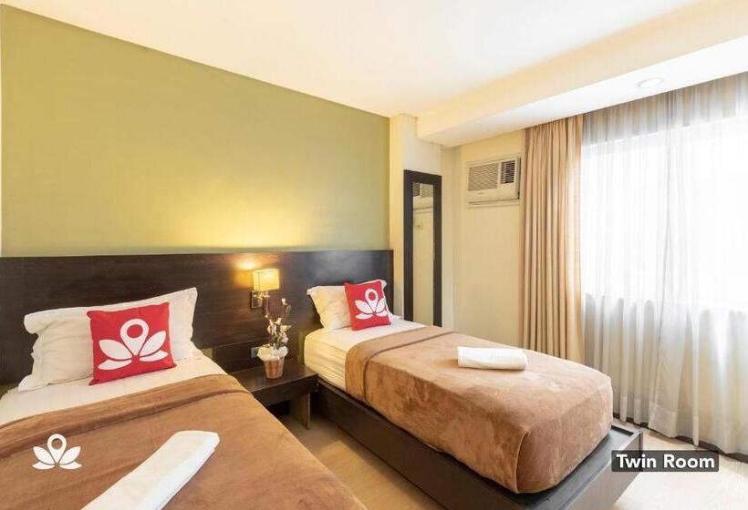 Standardrum, Lorenzzo Suites Hotel Makati