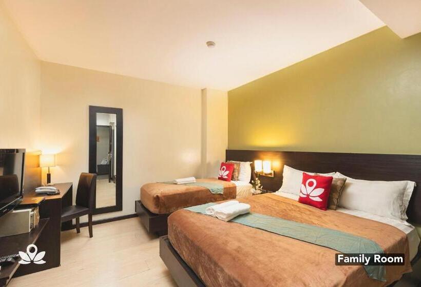 Familjerum, Lorenzzo Suites Hotel Makati