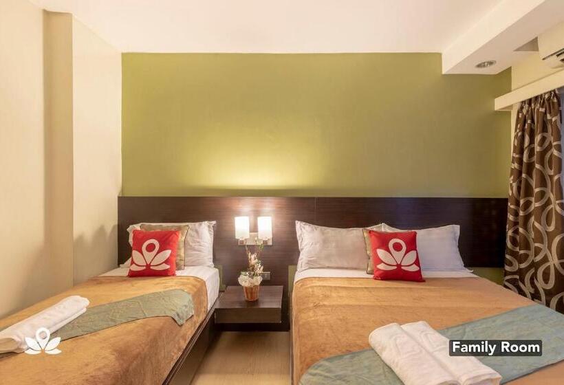 Familjerum, Lorenzzo Suites Hotel Makati