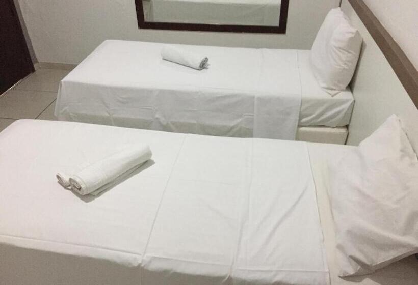 Номер Стандарт, Novo Hotel Barro Preto