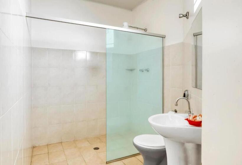 غرفة قياسية, Novo Hotel Barro Preto