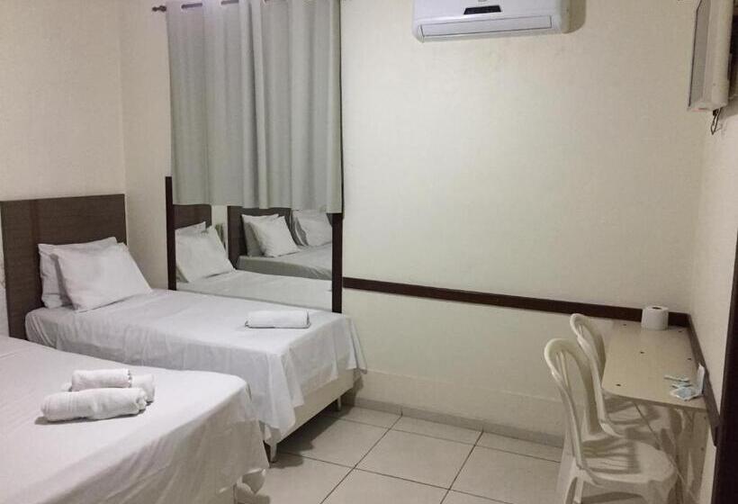 غرفة قياسية, Novo Hotel Barro Preto