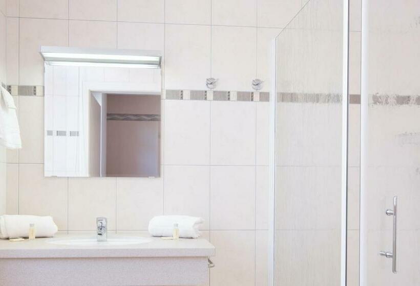 Номер Стандарт Индивидуальный, Lerie Du Couvent Oberbronn