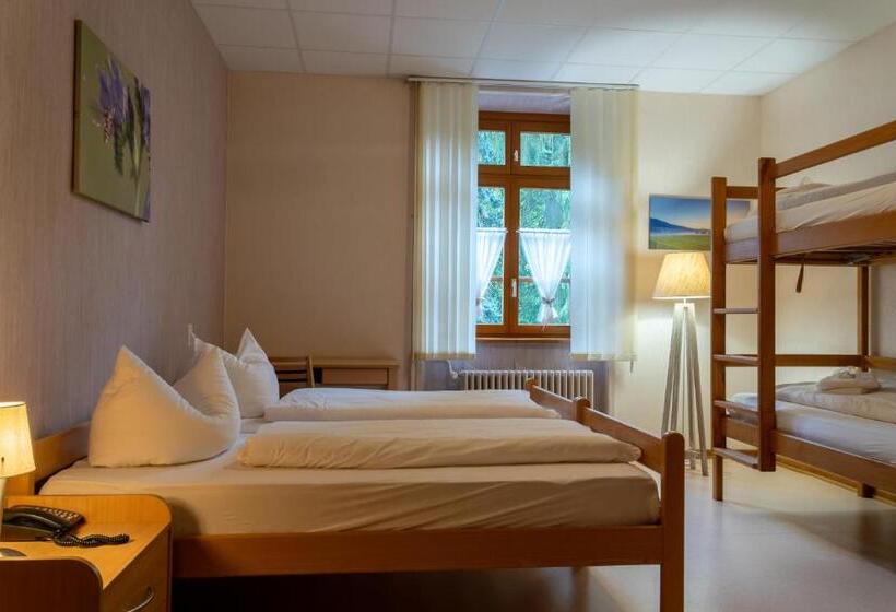 Семейный Номер, Lerie Du Couvent Oberbronn