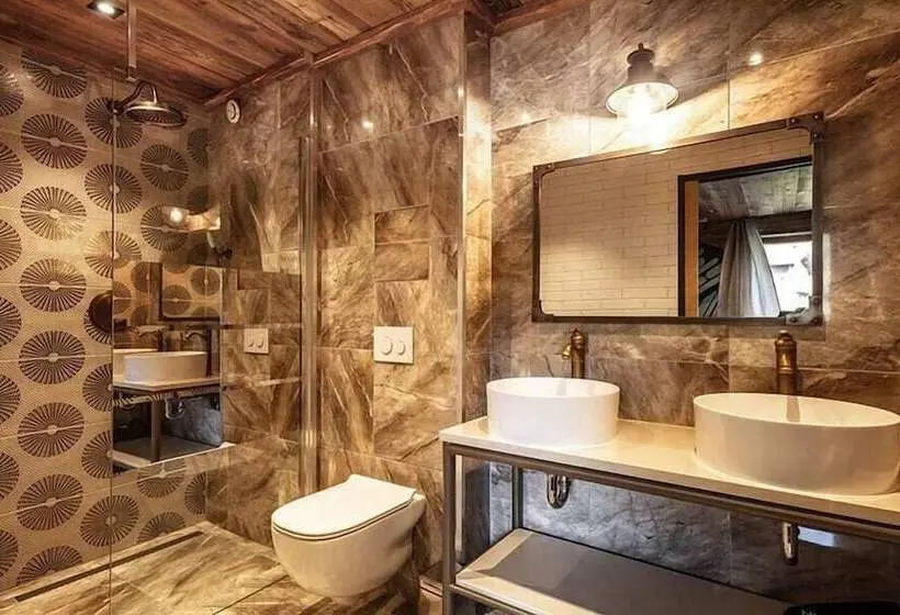 Standard-huone, Chalet Raven Co Living