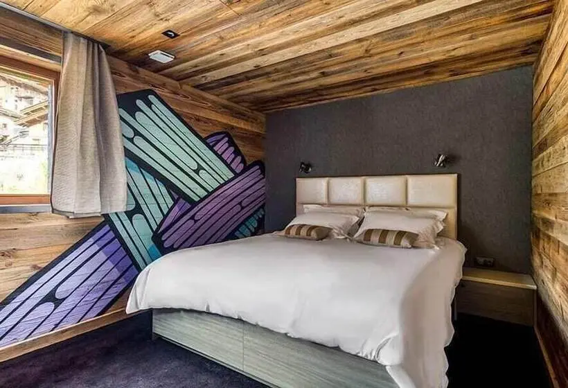 Standard-huone, Chalet Raven Co Living