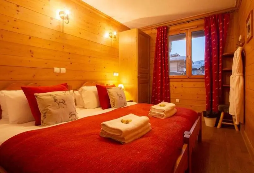 Standard-huone, Chalet Raven Co Living