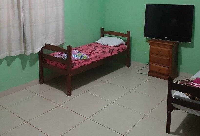 غرفة قياسية, Pousada Portal Do Pantanal