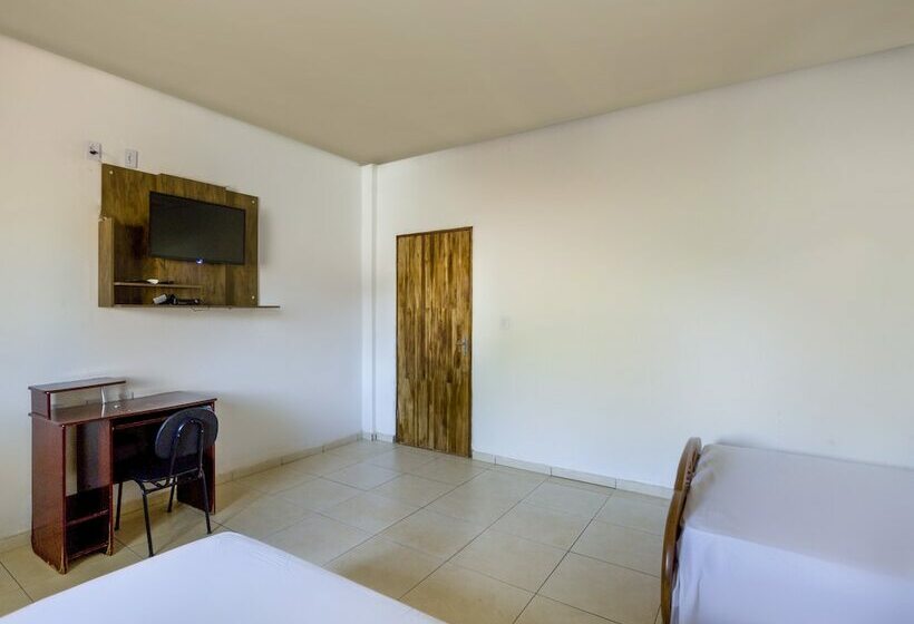 غرفة قياسية, Pousada Portal Do Pantanal
