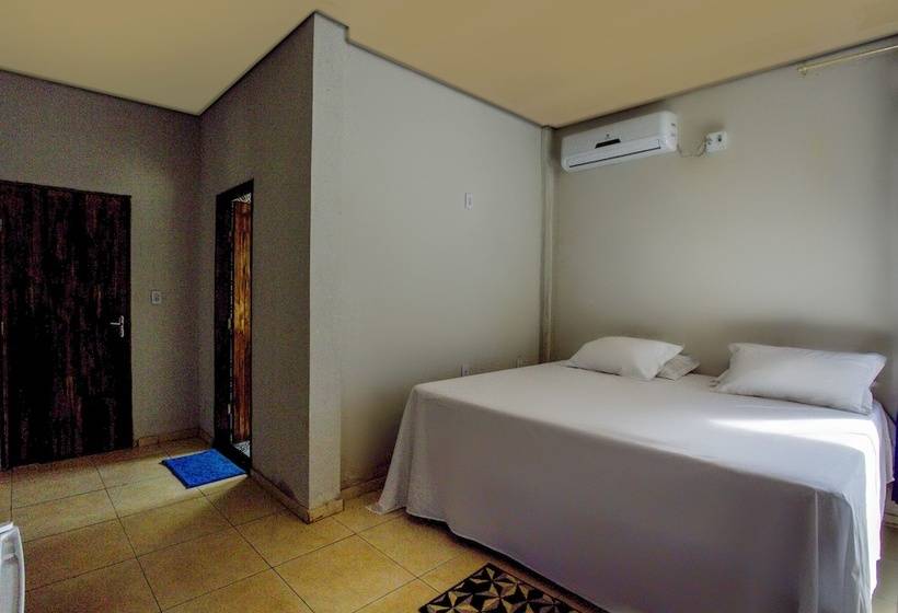 غرفة قياسية, Pousada Portal Do Pantanal