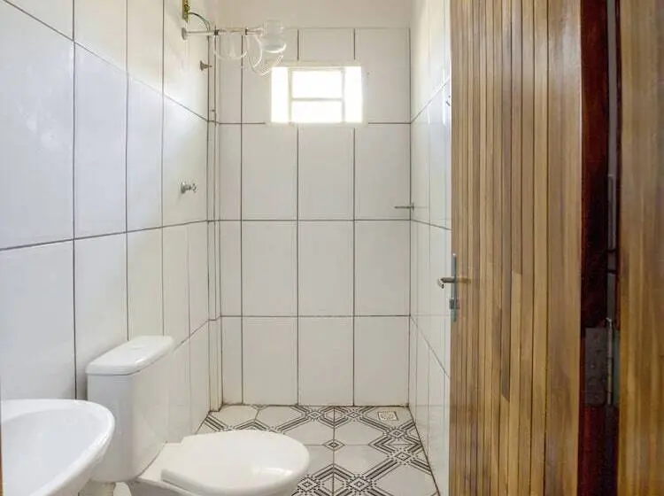 スタンダード４人部屋, Pousada Portal Do Pantanal