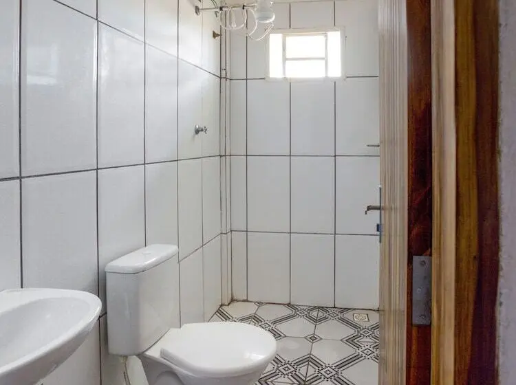 スタンダード４人部屋, Pousada Portal Do Pantanal