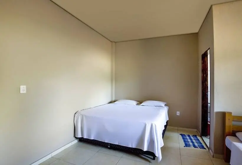 スタンダード４人部屋, Pousada Portal Do Pantanal