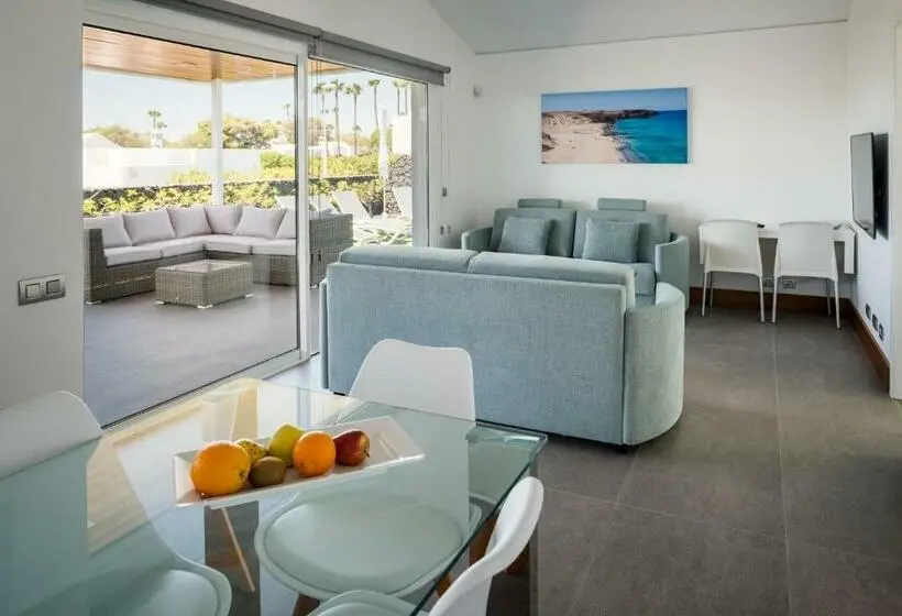 プール付き２ベッドルームデラックスビラ, Hyde Park Lane Villas