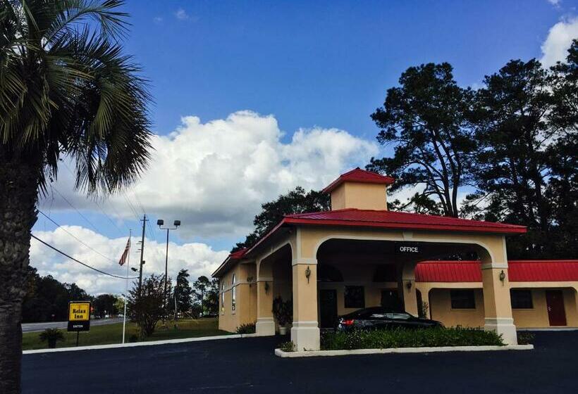 غرفة قياسية سرير كينج, Relax Inn