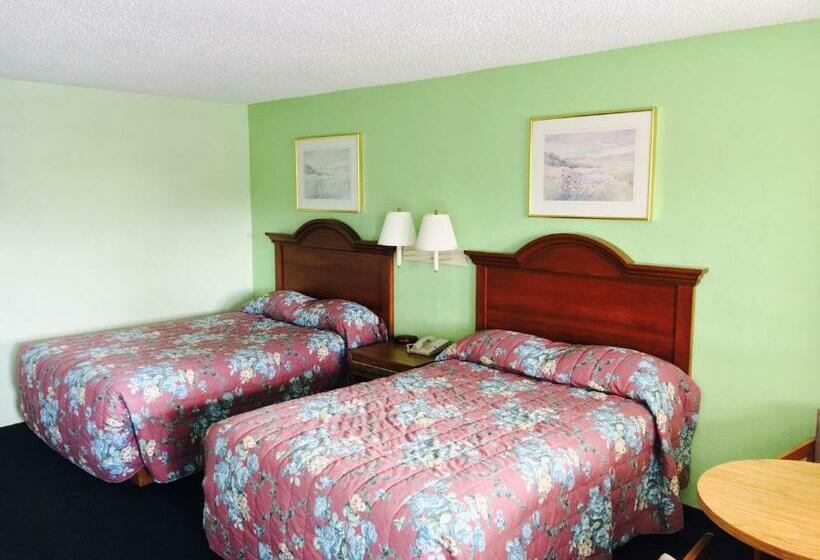 غرفة قياسية, Relax Inn