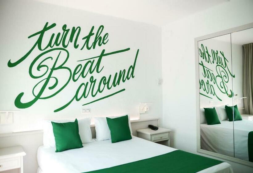 اتاق لوکس یک تخته, Lloret Vibe Affiliated by FERGUS