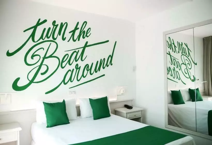 اتاق لوکس یک تخته, Lloret Vibe Affiliated by FERGUS