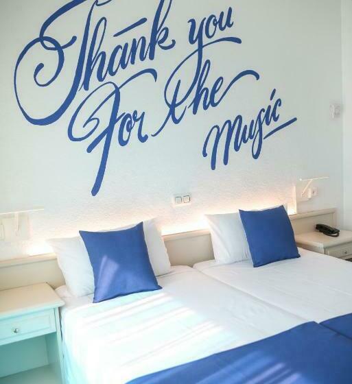 اتاق لوکس یک تخته, Lloret Vibe Affiliated by FERGUS