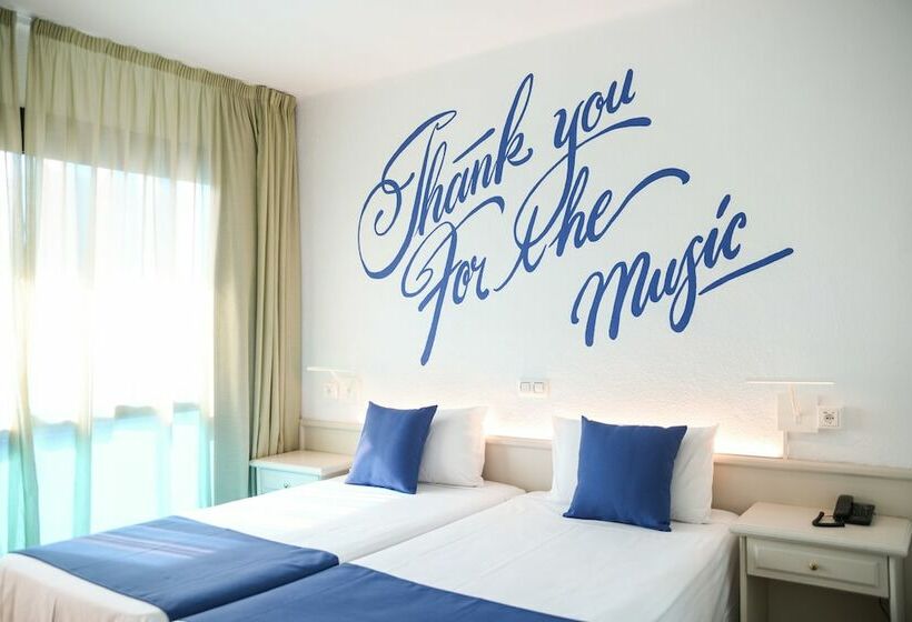 标准间, Lloret Vibe Affiliated by FERGUS