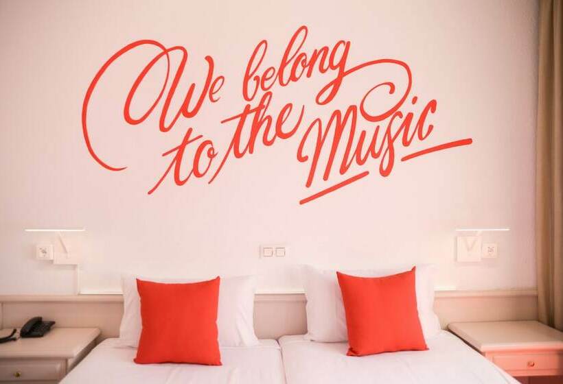 标准间, Lloret Vibe Affiliated by FERGUS