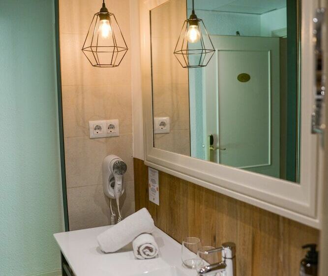 标准间, Lloret Vibe Affiliated by FERGUS