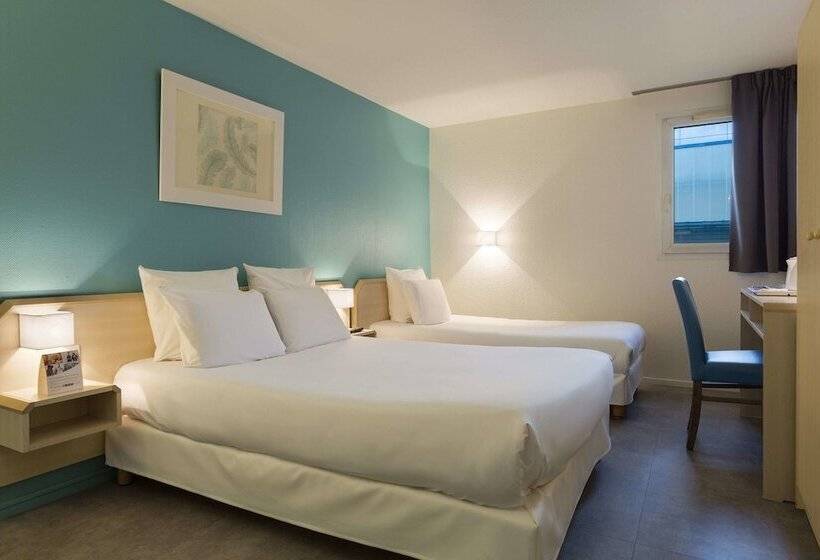 스탠다드 트리플 룸, Comfort Hotel Orleans Saran