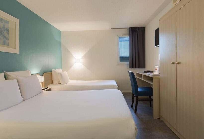 스탠다드 트리플 룸, Comfort Hotel Orleans Saran