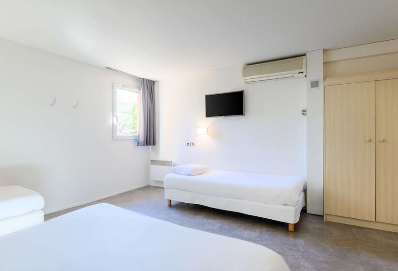 패밀리 룸, Comfort Hotel Orleans Saran