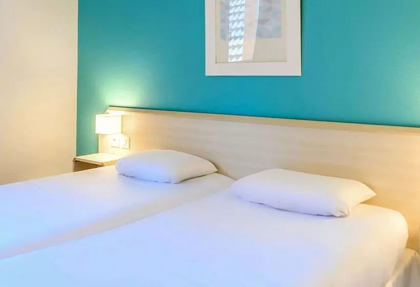 اتاق استاندارد, Comfort Hotel Orleans Saran