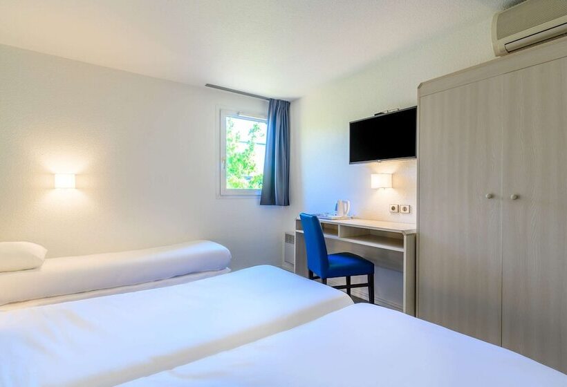 스탠다드 트리플 룸, Comfort Hotel Orleans Saran