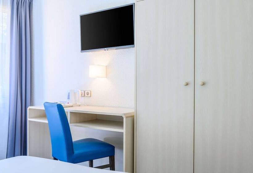 스탠다드 트리플 룸, Comfort Hotel Orleans Saran