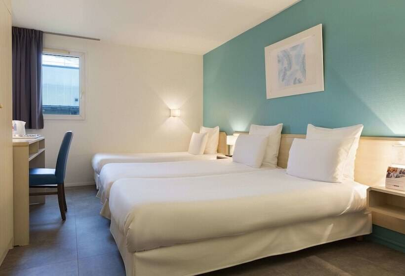스탠다드 트리플 룸, Comfort Hotel Orleans Saran