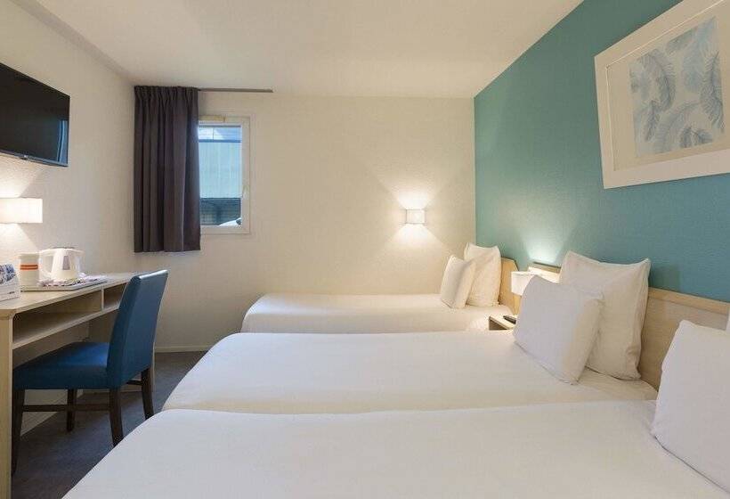 스탠다드 트리플 룸, Comfort Hotel Orleans Saran