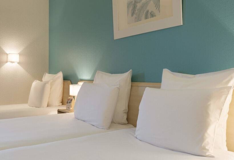 스탠다드 트리플 룸, Comfort Hotel Orleans Saran