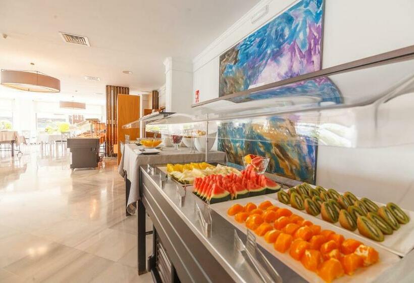 חדר סטנדרט נוף לים, Gran Talaso Hotel Sanxenxo