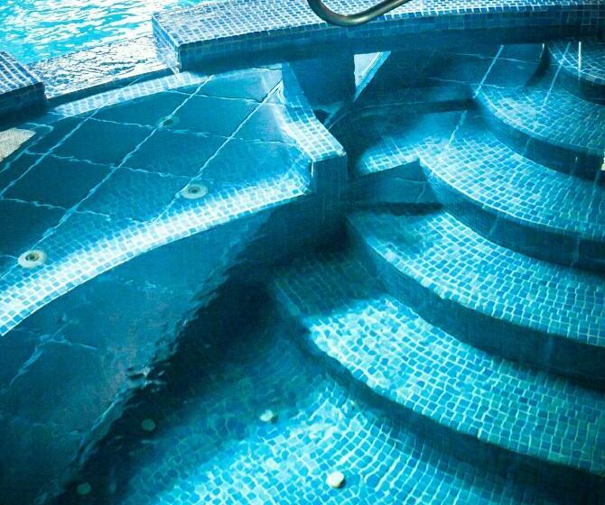 חדר סטנדרט נוף לים, Gran Talaso Hotel Sanxenxo