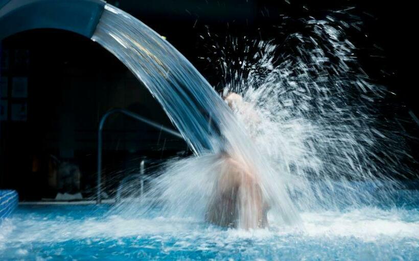 חדר סטנדרט נוף לים, Gran Talaso Hotel Sanxenxo