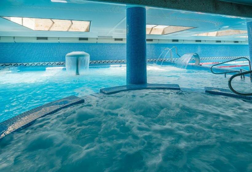 חדר סטנדרט עם כניסה לספא, Gran Talaso Hotel Sanxenxo