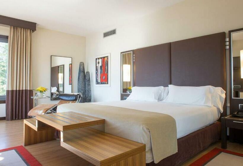 סוויטה נוף לים, Gran Talaso Hotel Sanxenxo