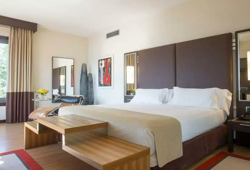 سوییت با چشمانداز دریا, Gran Talaso Hotel Sanxenxo