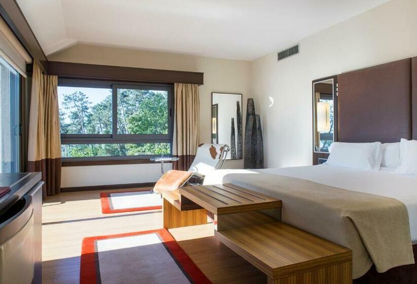 סוויטה נוף לים, Gran Talaso Hotel Sanxenxo